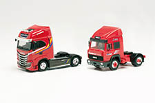 048-314930 - H0 - Set Iveco Turbo Star Edition